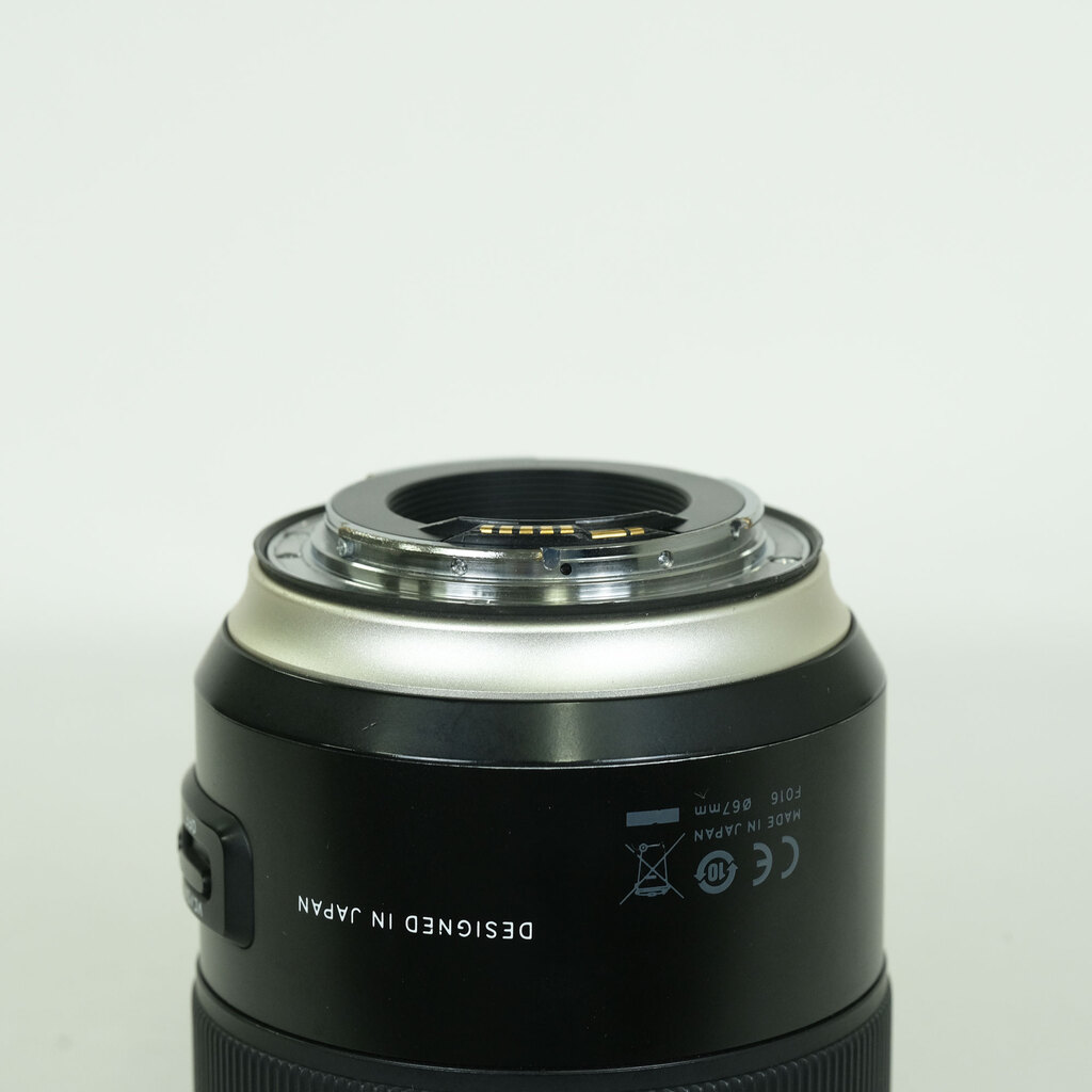 TAMRON  SP 85mm F1.8 Di VC USD (Model F016) [キヤノンEF用]