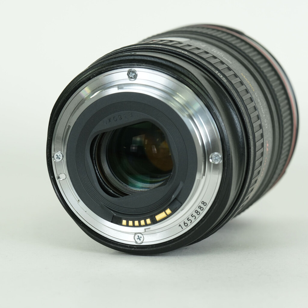 Canon EF24-105mm F4L IS USM
