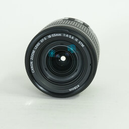 Canon EF-S18-55mm F4-5.6 IS STM