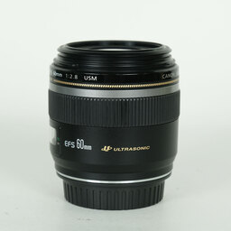 Canon EF-S60mm F2.8 マクロ USM