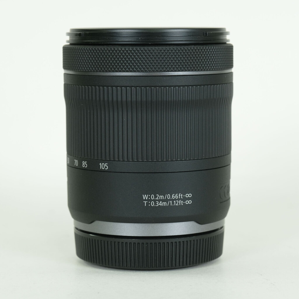 Canon RF24-105mm F4-7.1 IS STM