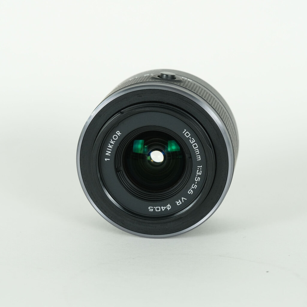 Nikon 1 NIKKOR VR10-30/3.5-5.6 ブラック Nikon 1 NIKKOR VR10-30/3.5-5.6 ブラック