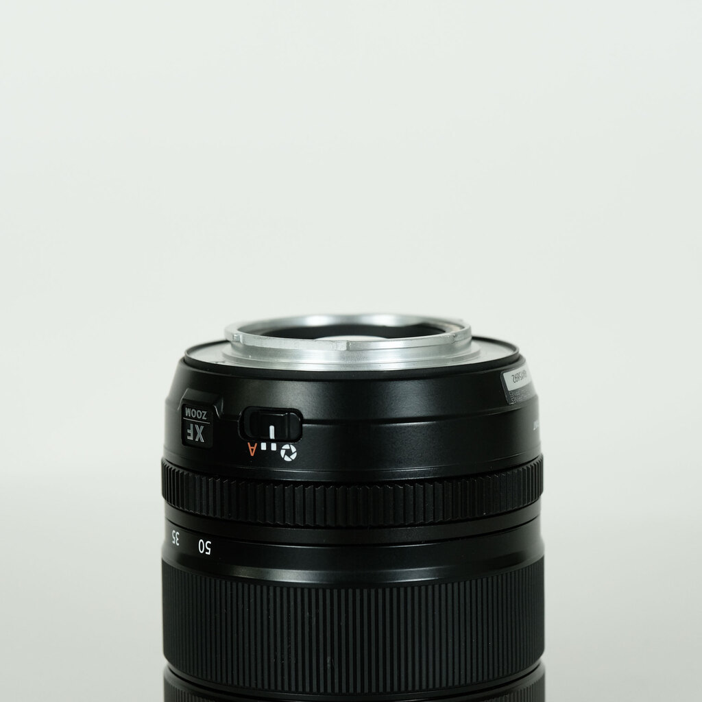 FUJIFILM XF16-50mmF2.8-4.8 R LM WR