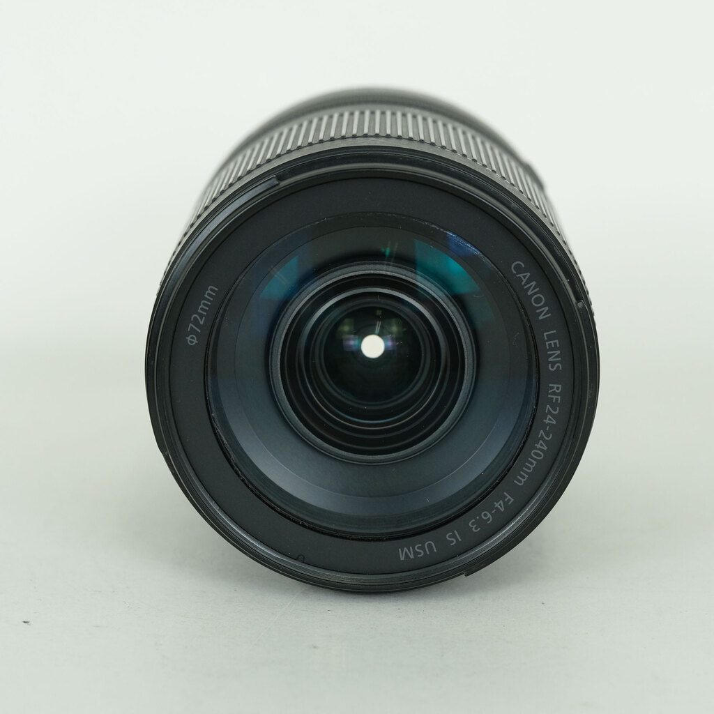 Canon RF24-240mm F4-6.3 IS USM