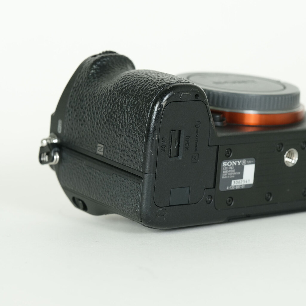SONY α7 III（ILCE-7M3）