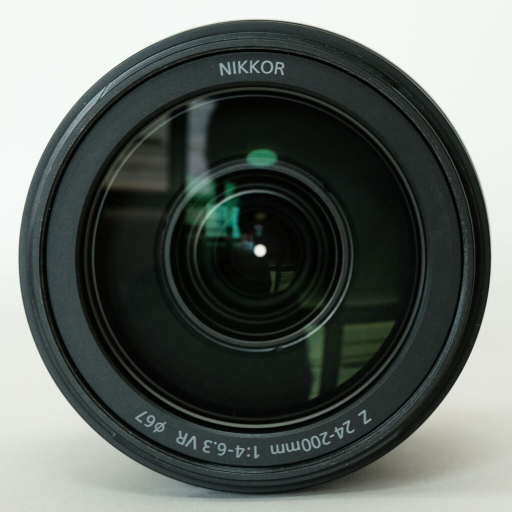 Nikon NIKKOR Z 24-200mm f/4-6.3 VR