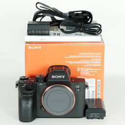 SONY α7 III（ILCE-7M3）