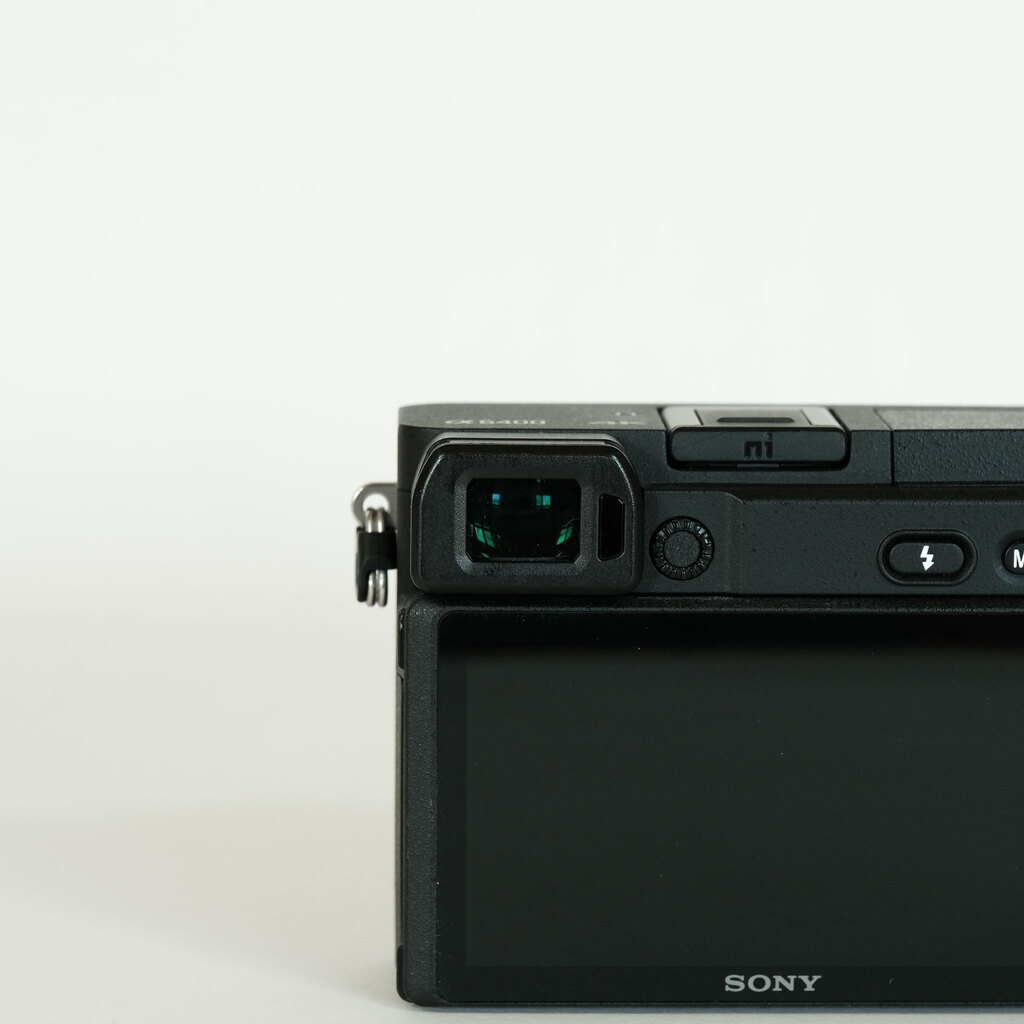 SONY α6400（ILCE-6400）