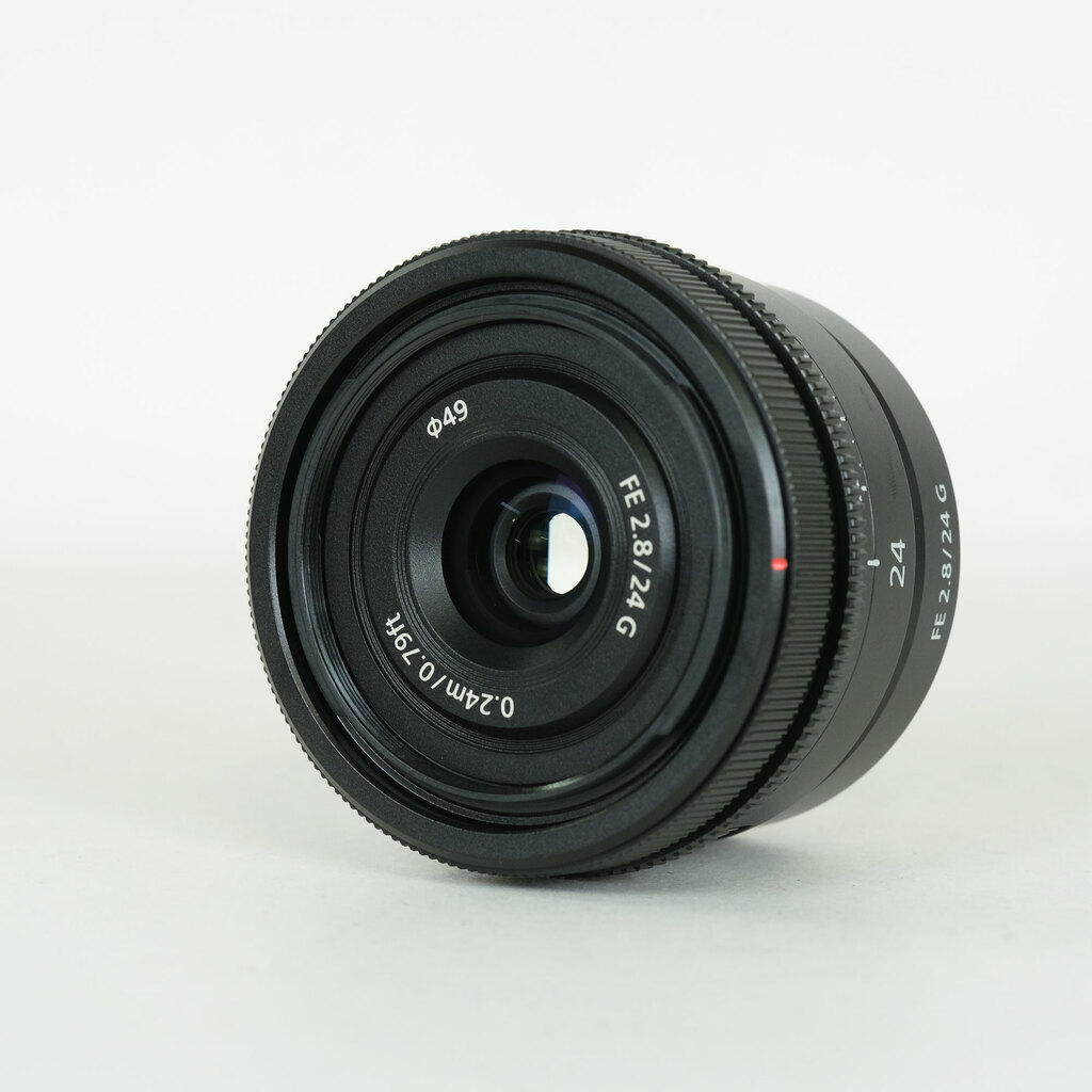 SONY FE 24mm F2.8 G SEL24F28G