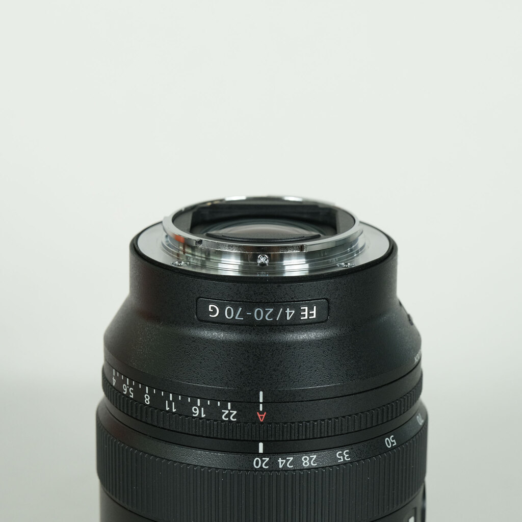 SONY FE 20-70mm F4 G SEL2070Gの出品 | ONE SCENE（ワンシーン）