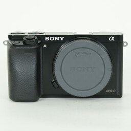 SONY α6000（ILCE-6000）