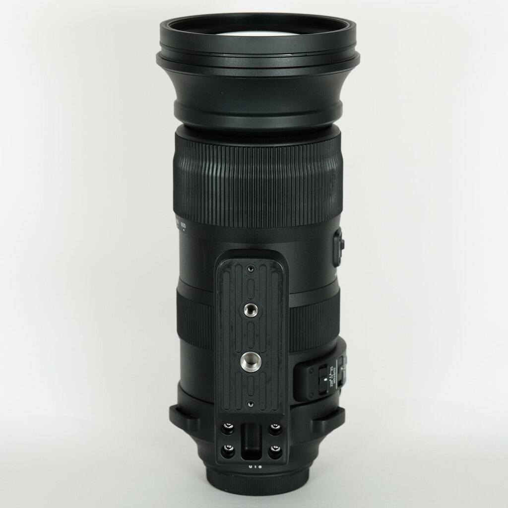 SIGMA 60-600mm F4.5-6.3 DG OS HSM | Sports [キヤノン用]