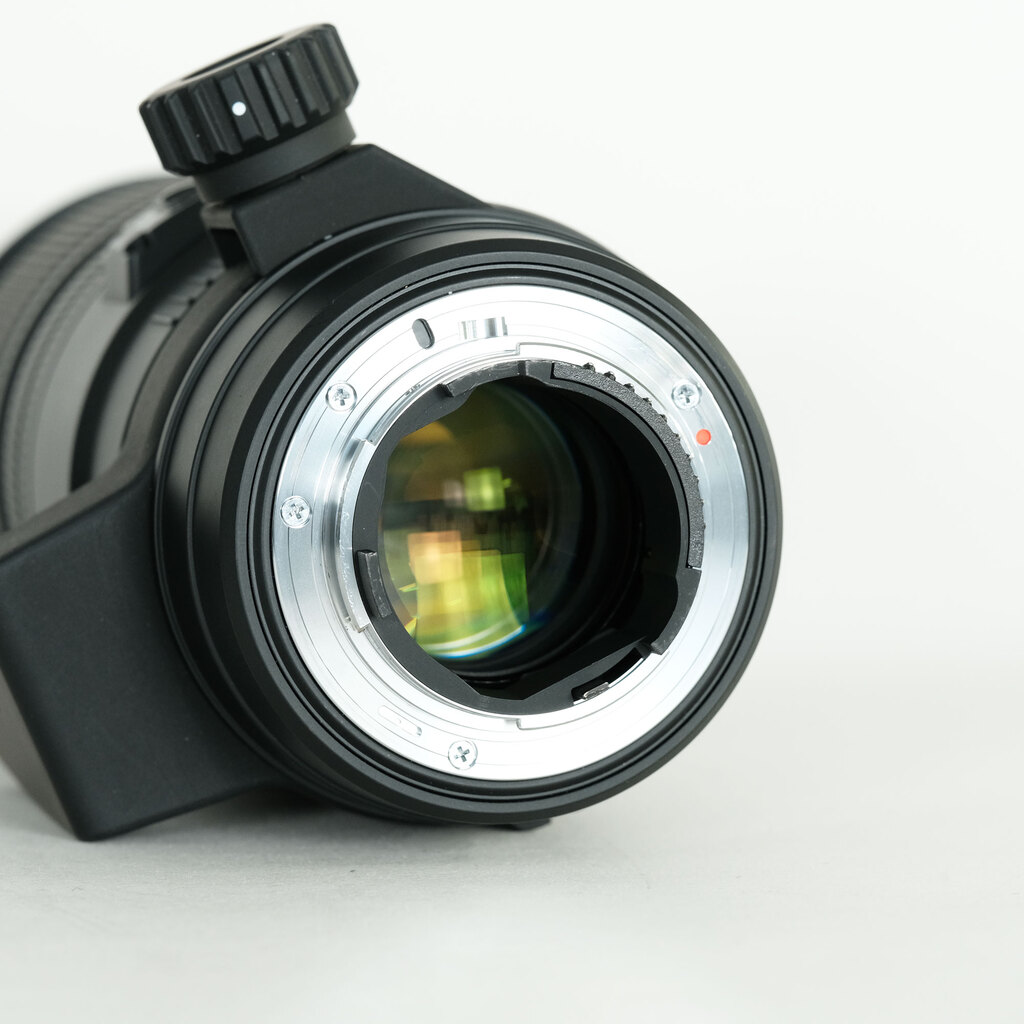 SIGMA APO 70-200mm F2.8 EX DG OS HSM [ニコンF用]