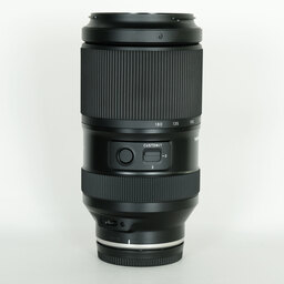 TAMRON 70-180mm F/2.8 Di III VC VXD G2（Model A065） [ソニーE用]