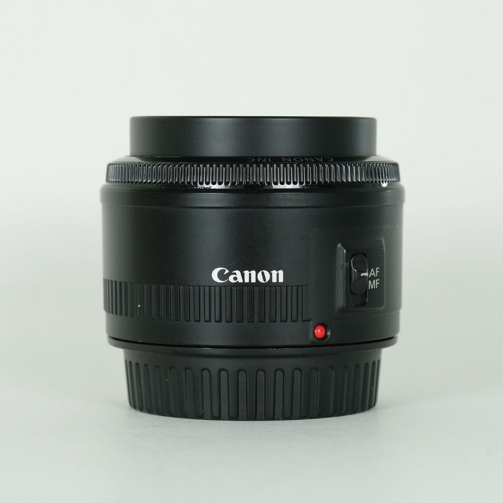 Canon EF50mm F1.8 II