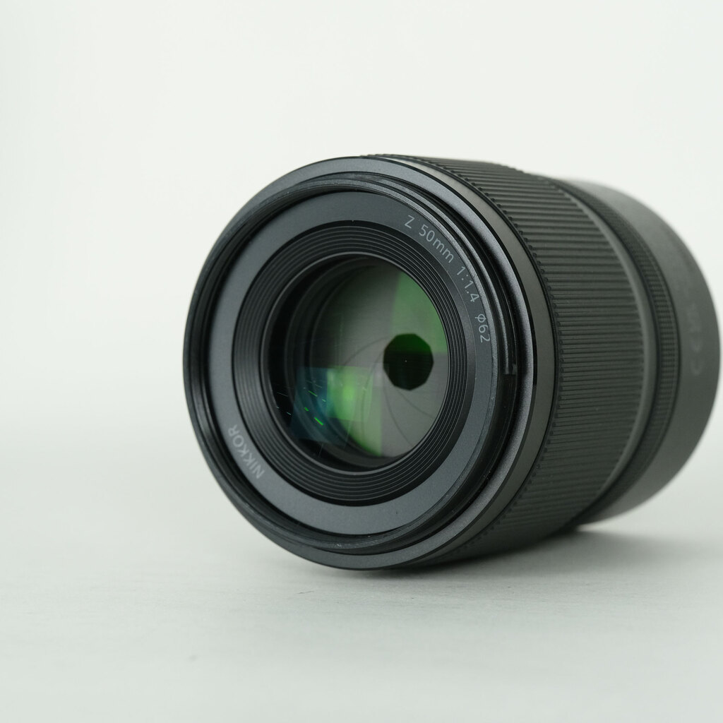 Nikon NIKKOR Z 50mm f/1.4