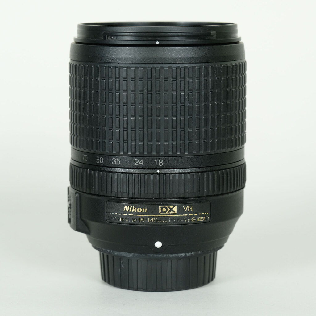 Nikon AF-S DX NIKKOR 18-140mm F3.5-5.6G ED VR