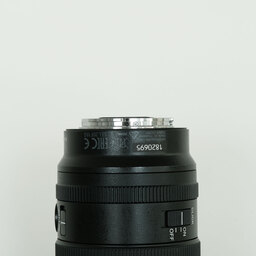 SONY FE 20mm F1.8 G SEL20F18G