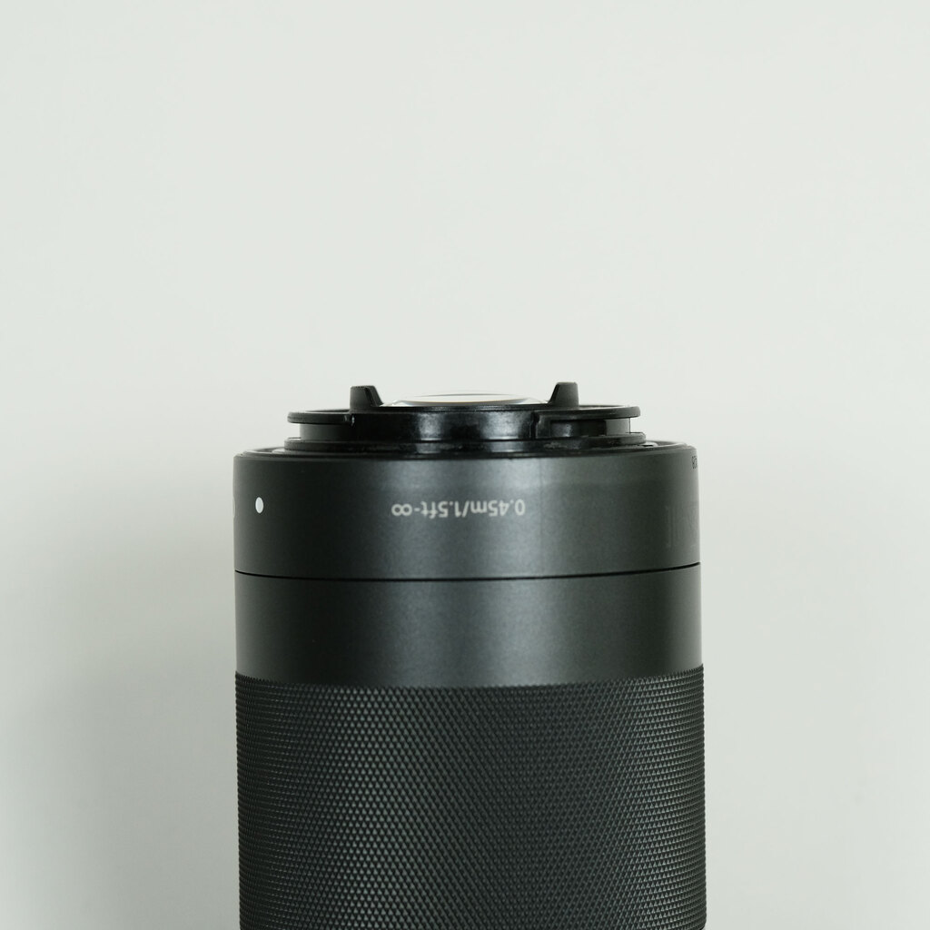 Canon EF-M18-150mm F3.5-6.3 IS STM