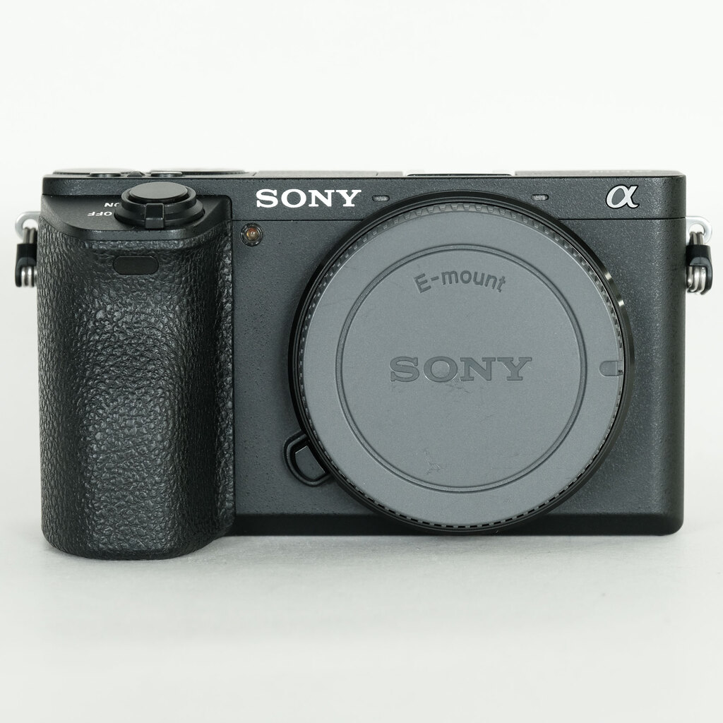 SONY α6500（ILCE-6500）