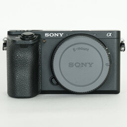 SONY α6500（ILCE-6500）