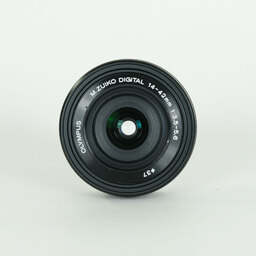 OLYMPUS M.ZUIKO DIGITAL ED 14-42mm F3.5-5.6 EZ ブラック OLYMPUS M.ZUIKO DIGITAL ED 14-42mm F3.5-5.6 EZ ブラック