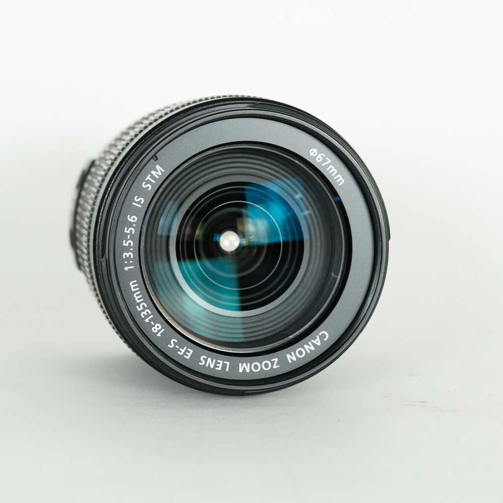 Canon EF-S18-135mm F3.5-5.6 IS STM