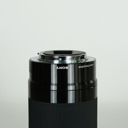 SONY E 55-210mm F4.5-6.3 OSS SEL55210