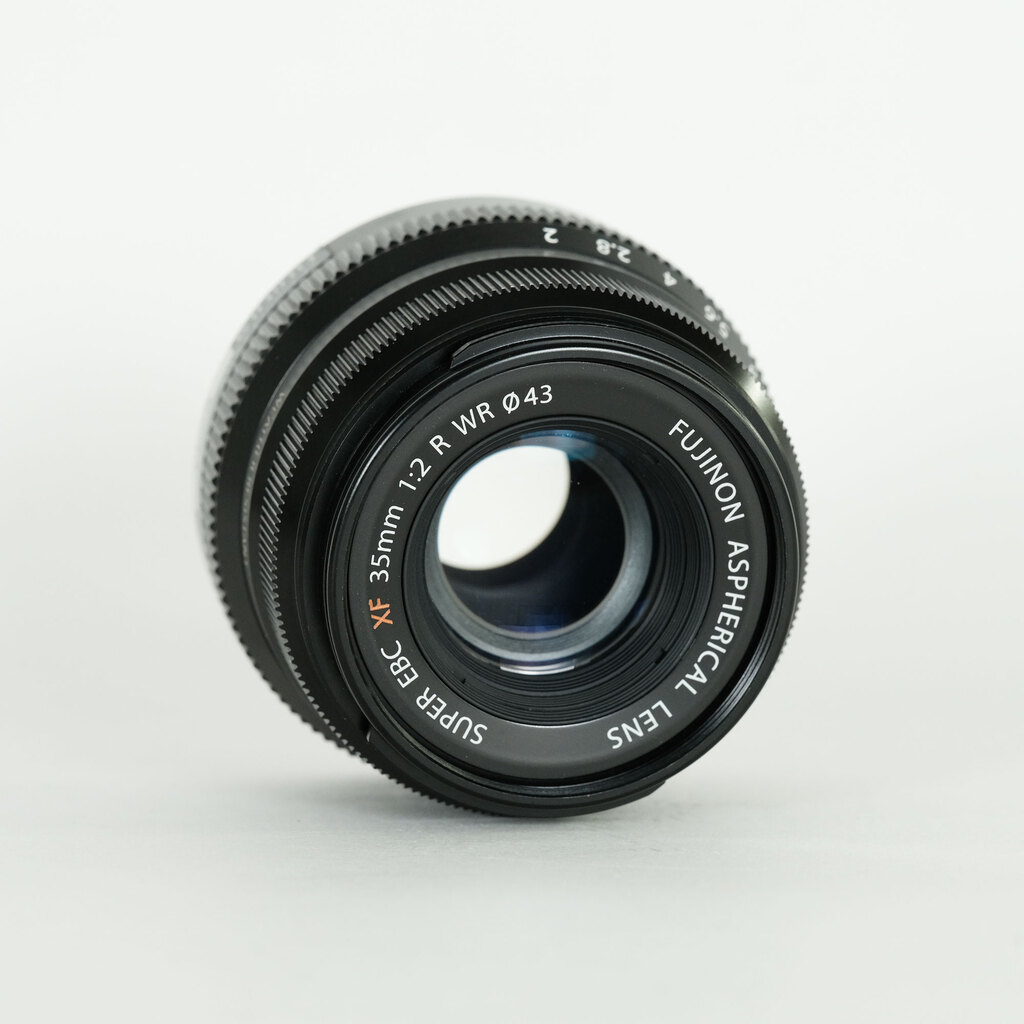 FUJIFILM XF35mmF2 R WR