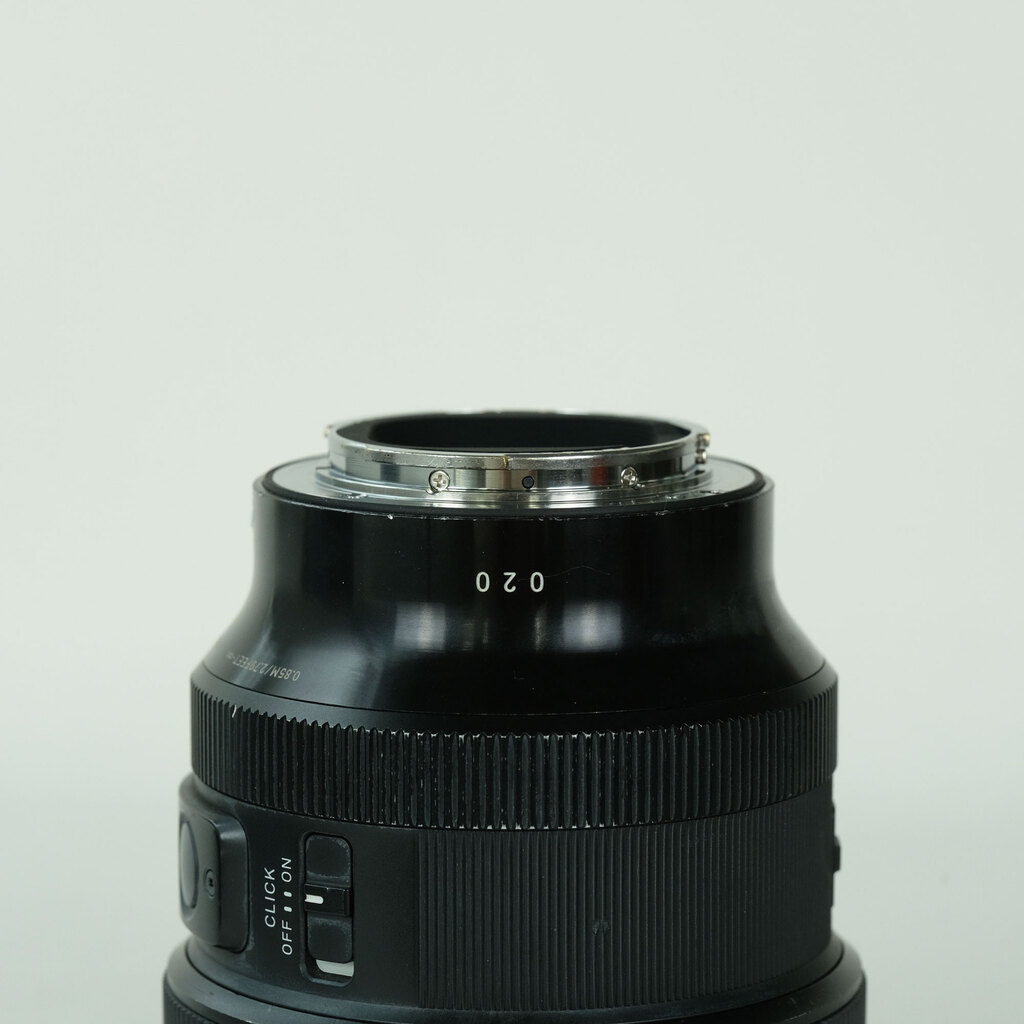 SIGMA 85mm F1.4 DG DN｜Art [ソニーE用]の出品 | ONE SCENE（ワンシーン）