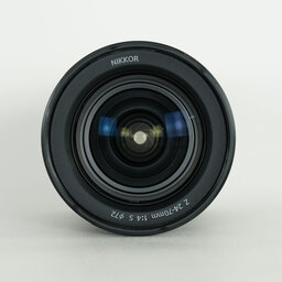 Nikon NIKKOR Z 24-70mm f/4 S