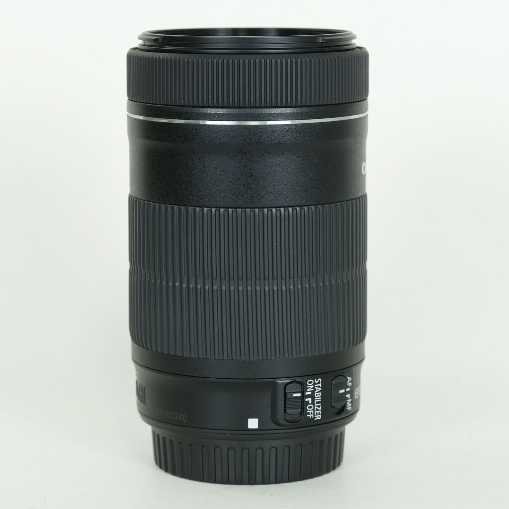 Canon EF-S55-250mm F4-5.6 IS STM