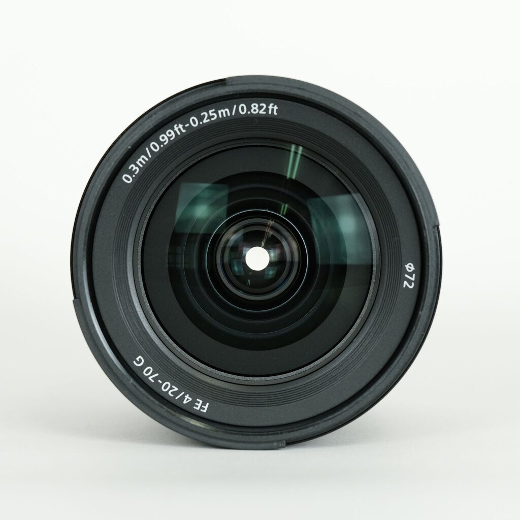 SONY FE 20-70mm F4 G SEL2070G