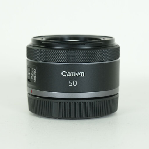 Canon RF50mm F1.8 STM