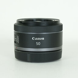 Canon RF50mm F1.8 STM Canon RF50mm F1.8 STM