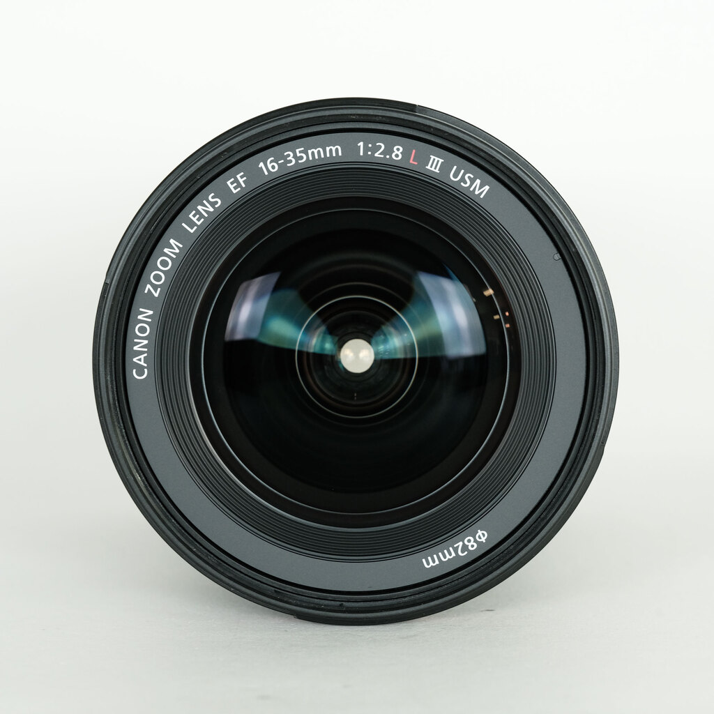 Canon EF16-35mm F2.8L III USM