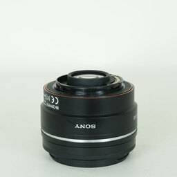 SONY DT 35mm F1.8 SAM SAL35F18