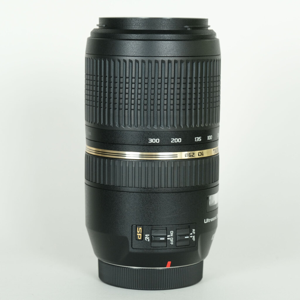 TAMRON SP 70-300mm F4-5.6 Di VC USD/Model A005E(キヤノンEF用) TAMRON SP 70-300mm F4-5.6 Di VC USD/Model A005E(キヤノンEF用)