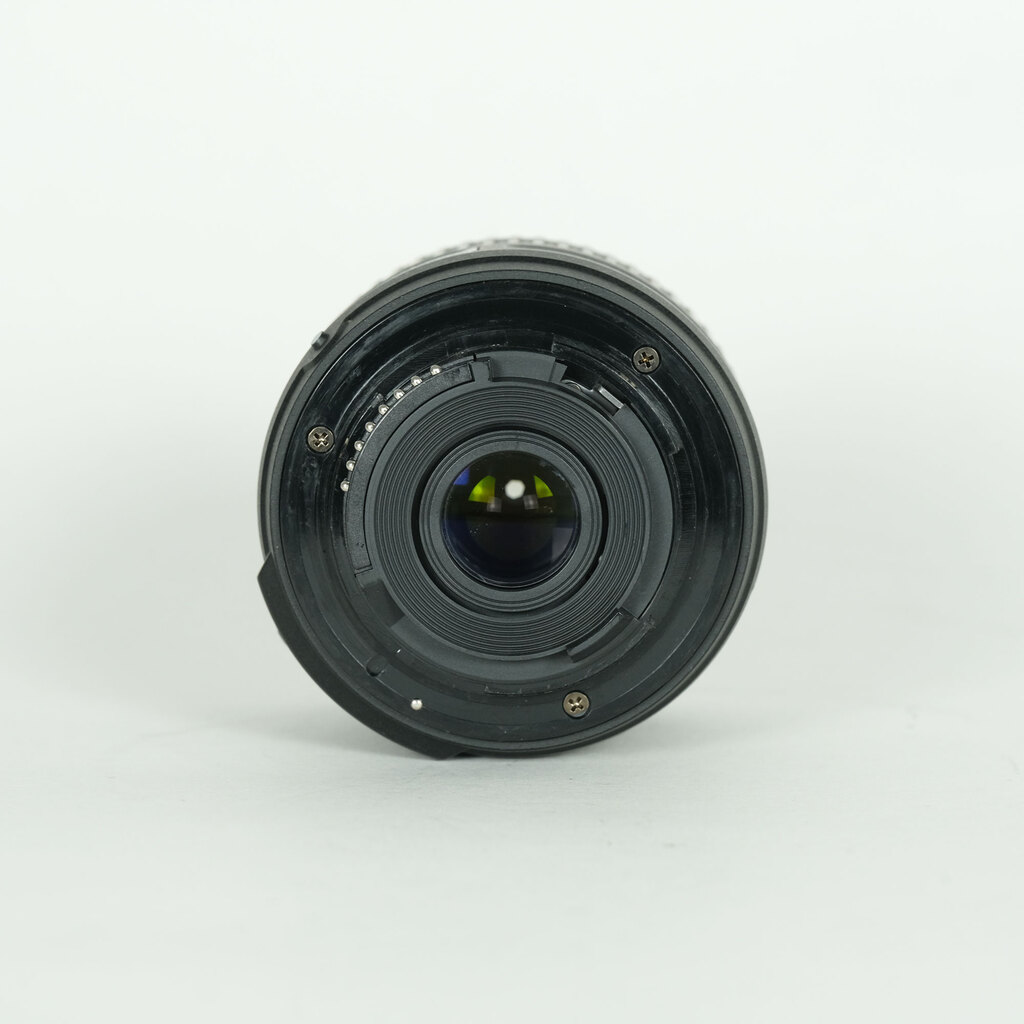 Nikon AF-S DX NIKKOR 18-55mm f3.5-5.6G VR II
