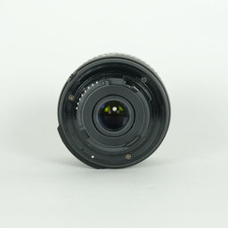Nikon AF-S DX NIKKOR 18-55mm f3.5-5.6G VR II