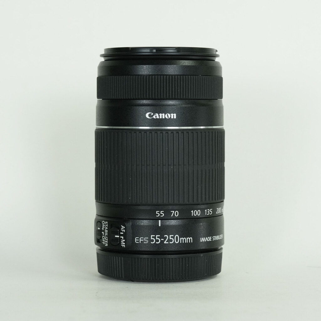 Canon EF-S55-250mm F4-5.6 IS II