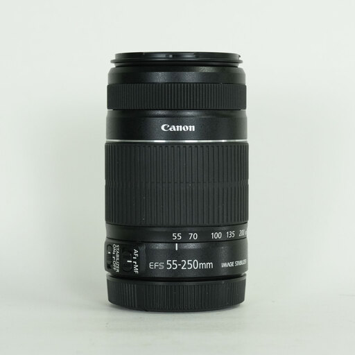 Canon EF-S55-250mm F4-5.6 IS II