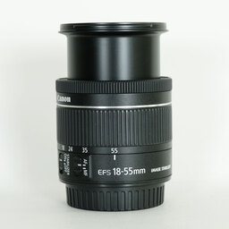 Canon EF-S18-55mm F4-5.6 IS STM