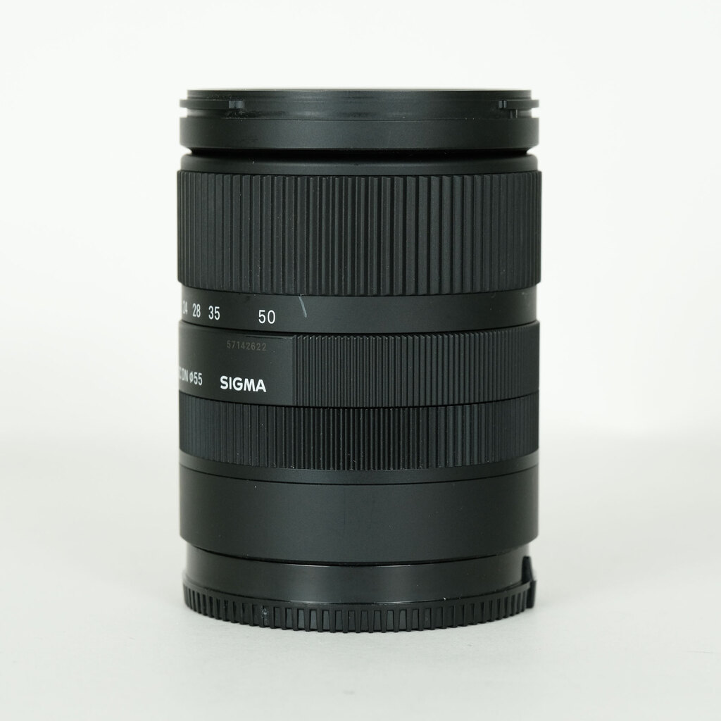 SIGMA 18-50mm F2.8 DC DN｜Contemporary [ソニーE用]