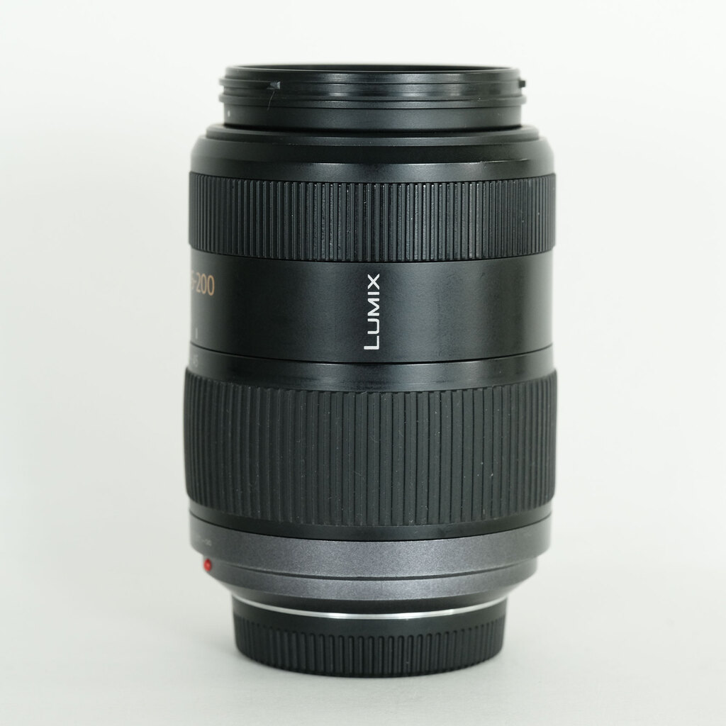 Panasonic LUMIX G VARIO 45-200mm F4.0-F5.6 MEGA O.I.S. H-FS045200