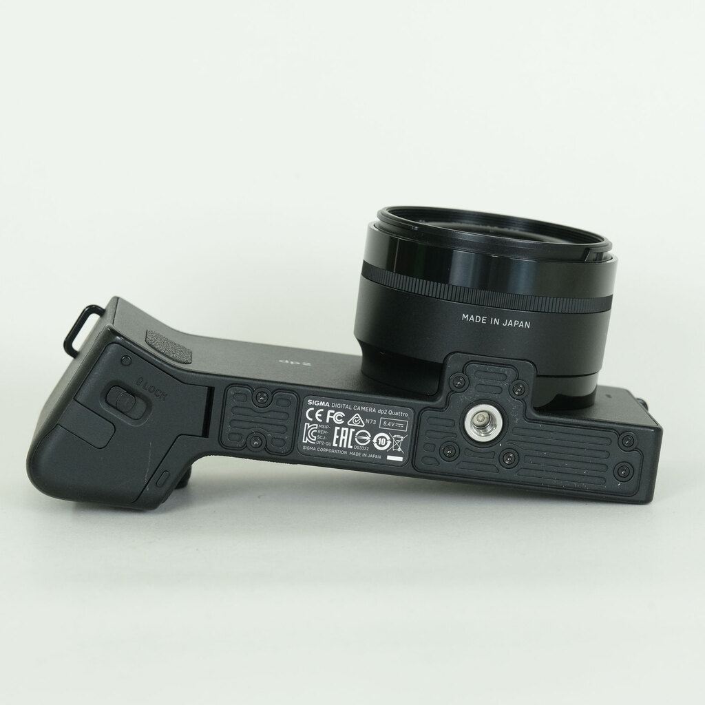 SIGMA dp2 Quattro