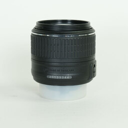 Nikon AF-S DX NIKKOR 18-55mm f3.5-5.6G VR II