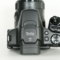 Canon PowerShot SX70 HS