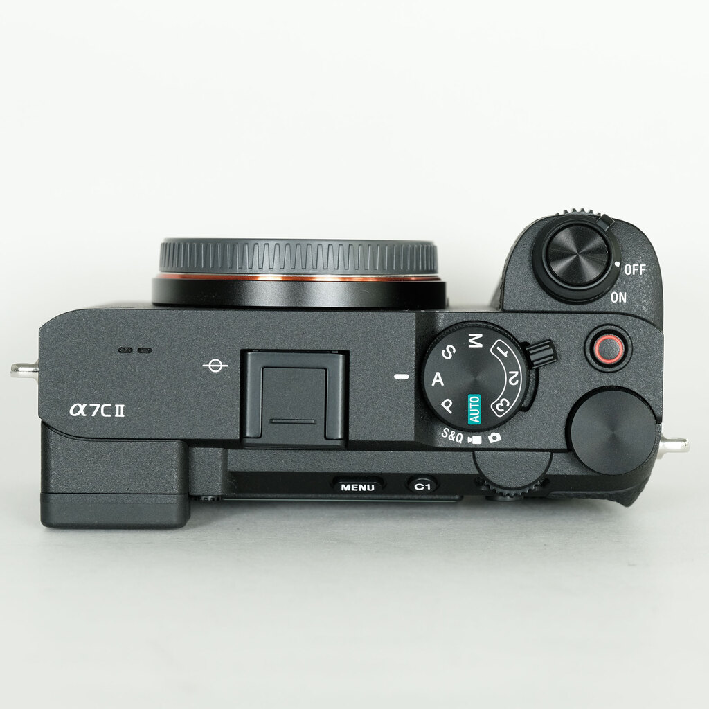 SONY α7C II（ILCE-7CM2）