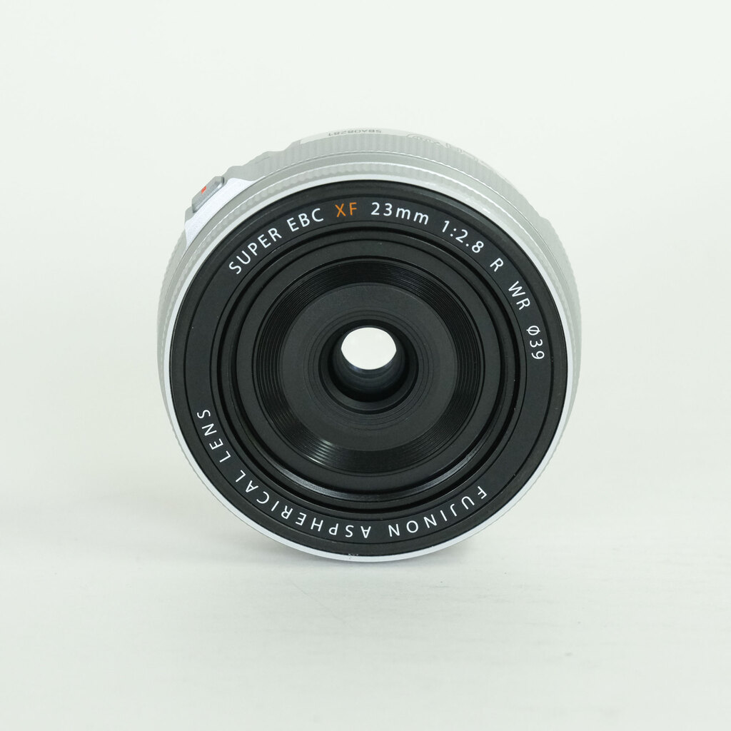 FUJIFILM XF23mmF2.8 R WR